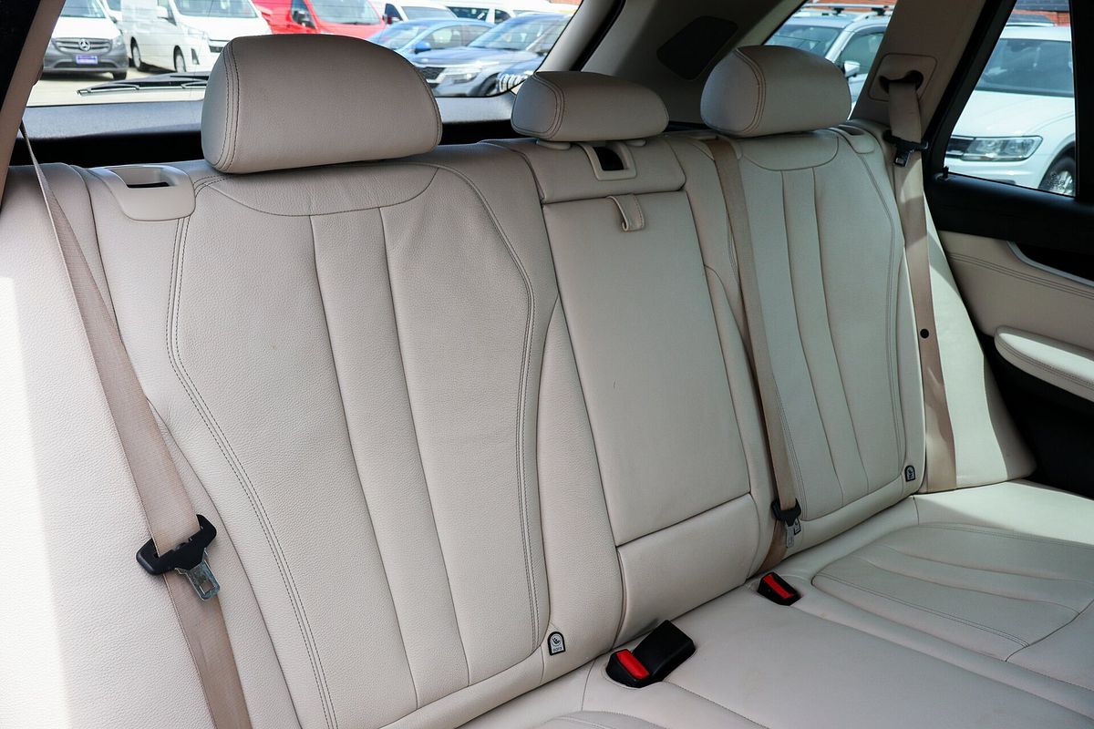 2014 BMW X5 xDrive40d F15