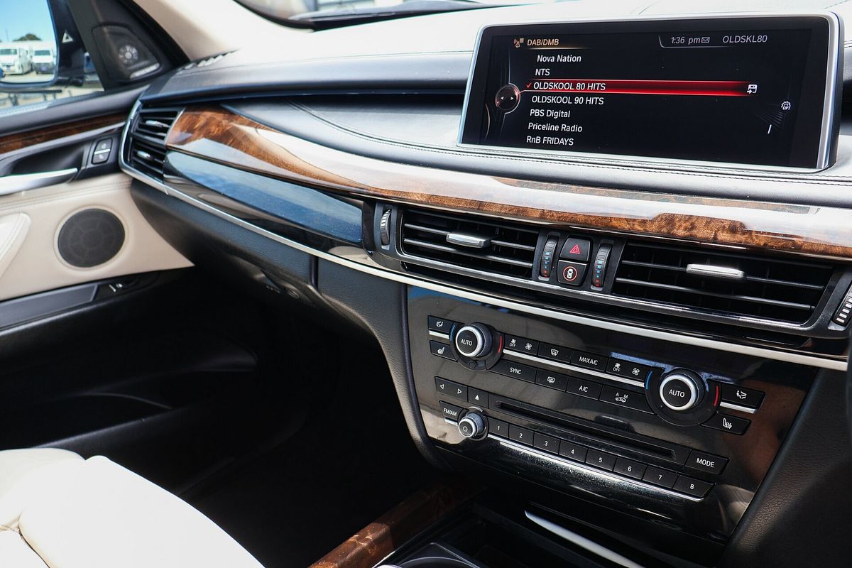 2014 BMW X5 xDrive40d F15