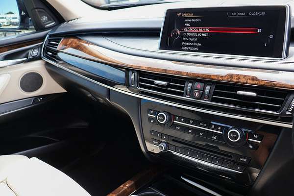 2014 BMW X5 xDrive40d F15