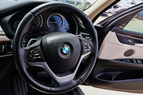 2014 BMW X5 xDrive40d F15