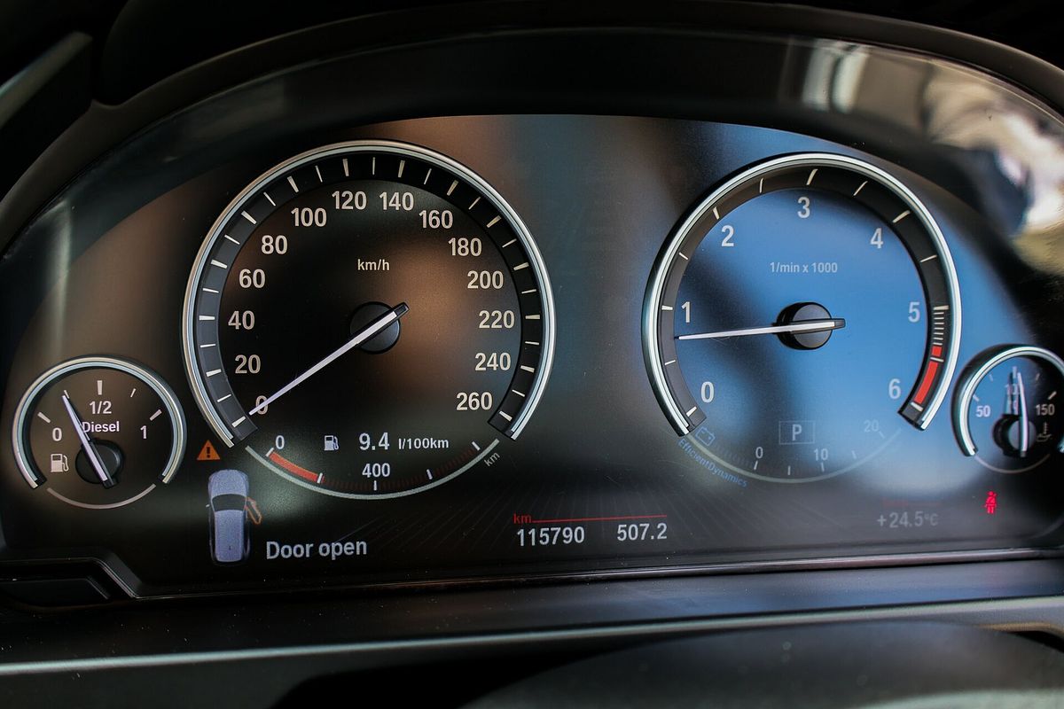 2014 BMW X5 xDrive40d F15