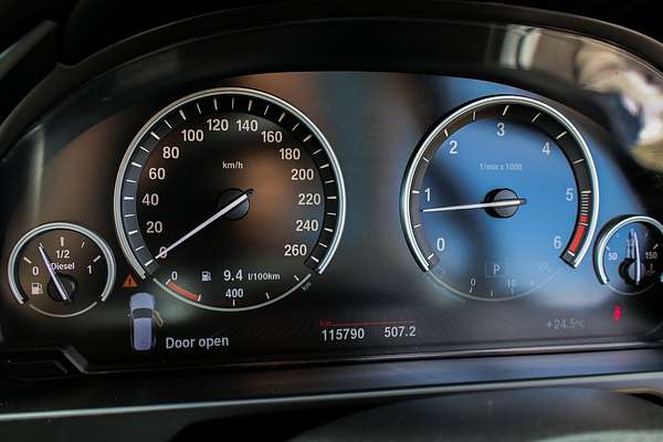 2014 BMW X5 xDrive40d F15