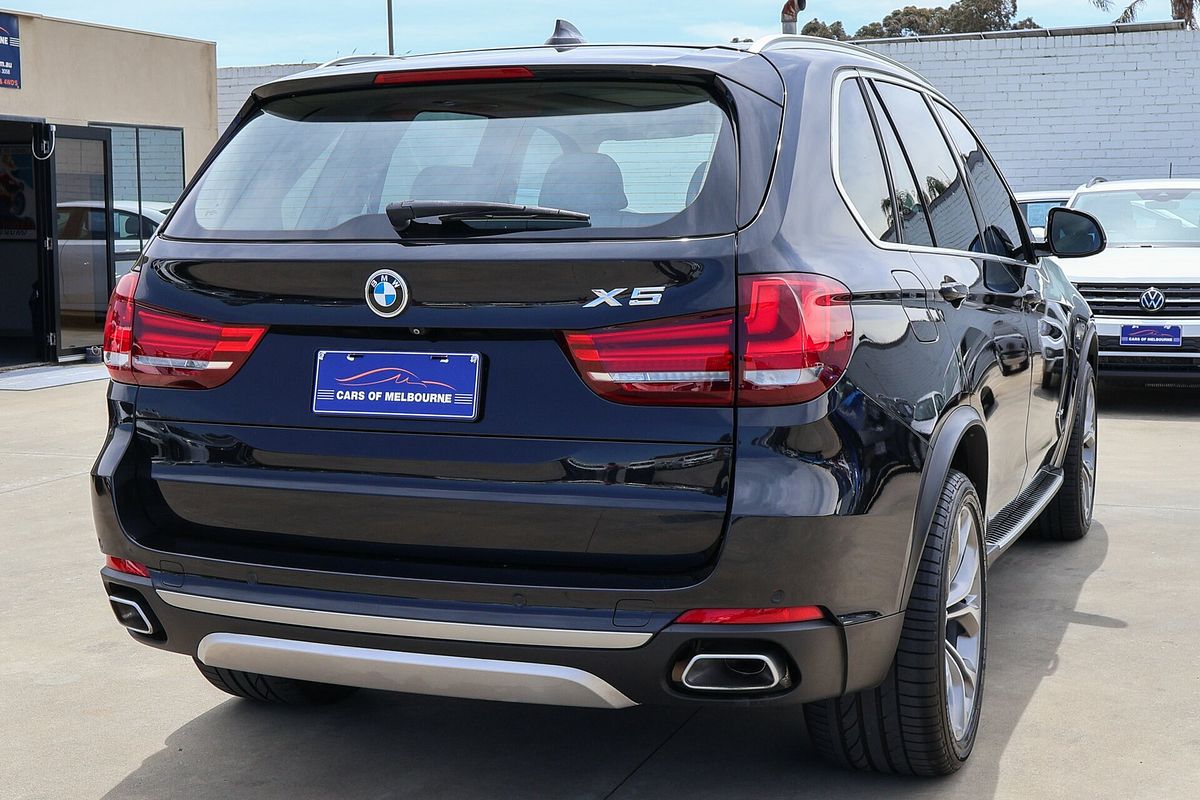 2014 BMW X5 xDrive40d F15