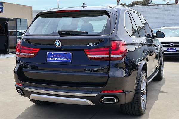 2014 BMW X5 xDrive40d F15