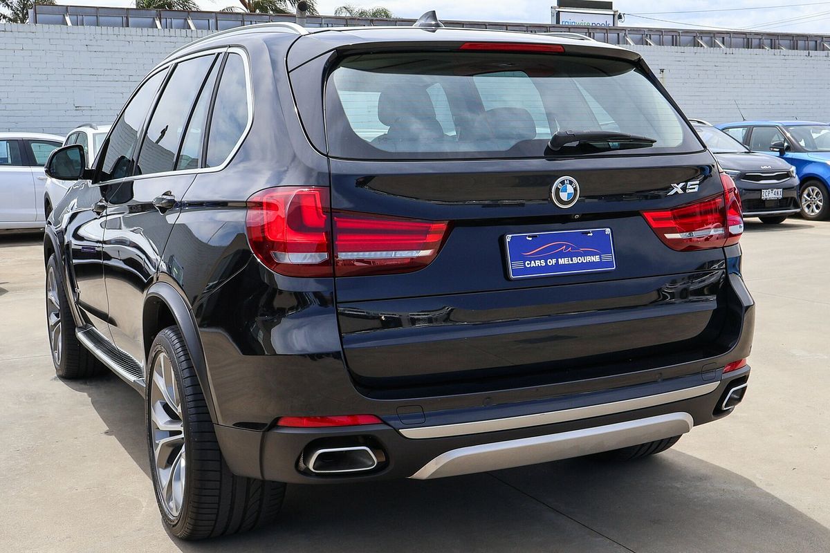 2014 BMW X5 xDrive40d F15
