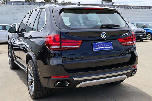 2014 BMW X5 xDrive40d F15