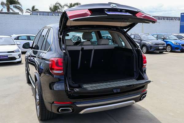 2014 BMW X5 xDrive40d F15