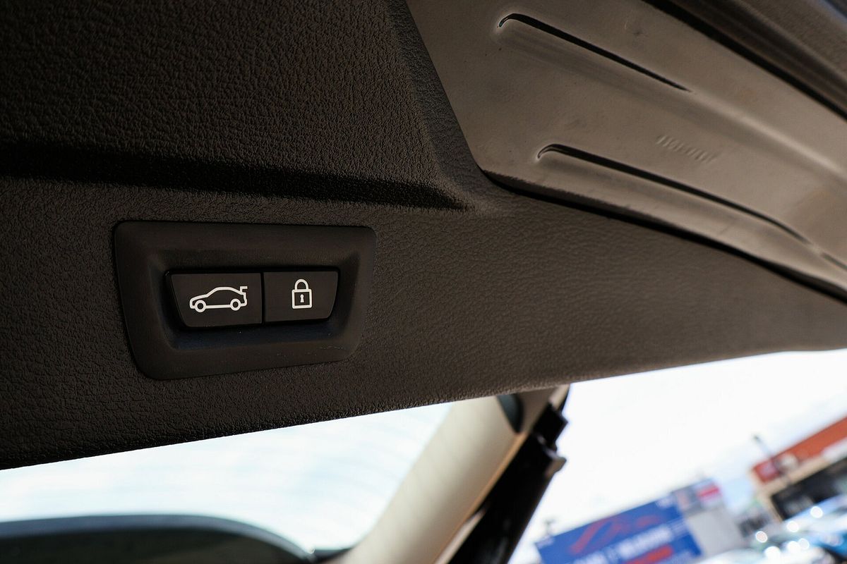 2014 BMW X5 xDrive40d F15