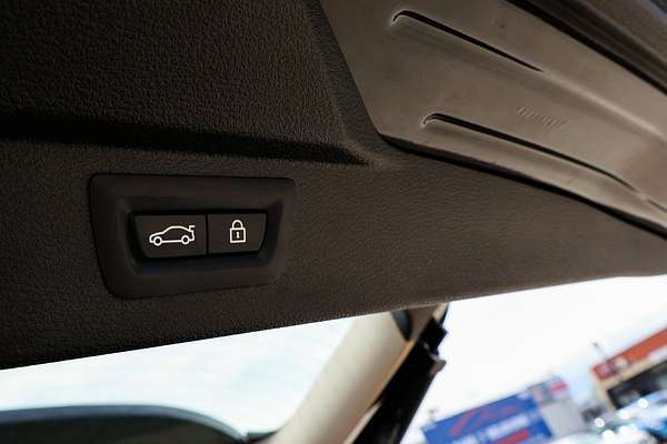 2014 BMW X5 xDrive40d F15