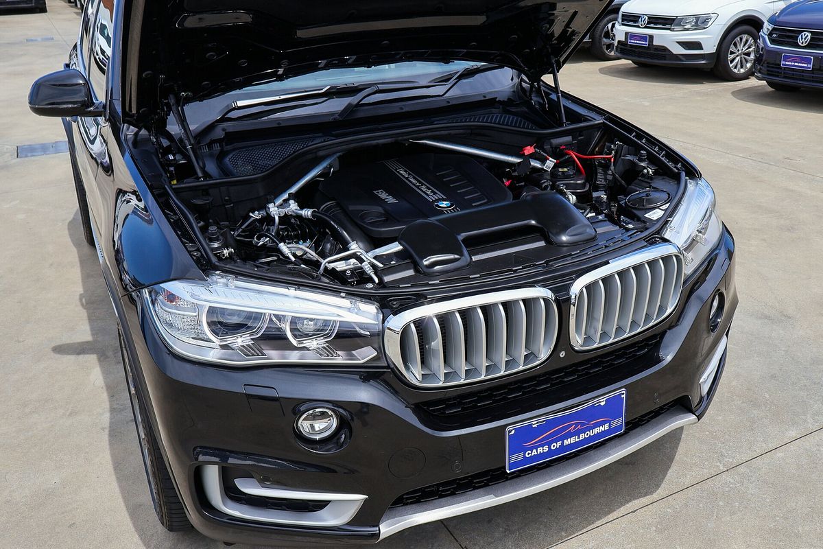 2014 BMW X5 xDrive40d F15