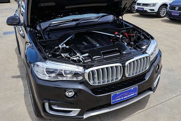 2014 BMW X5 xDrive40d F15