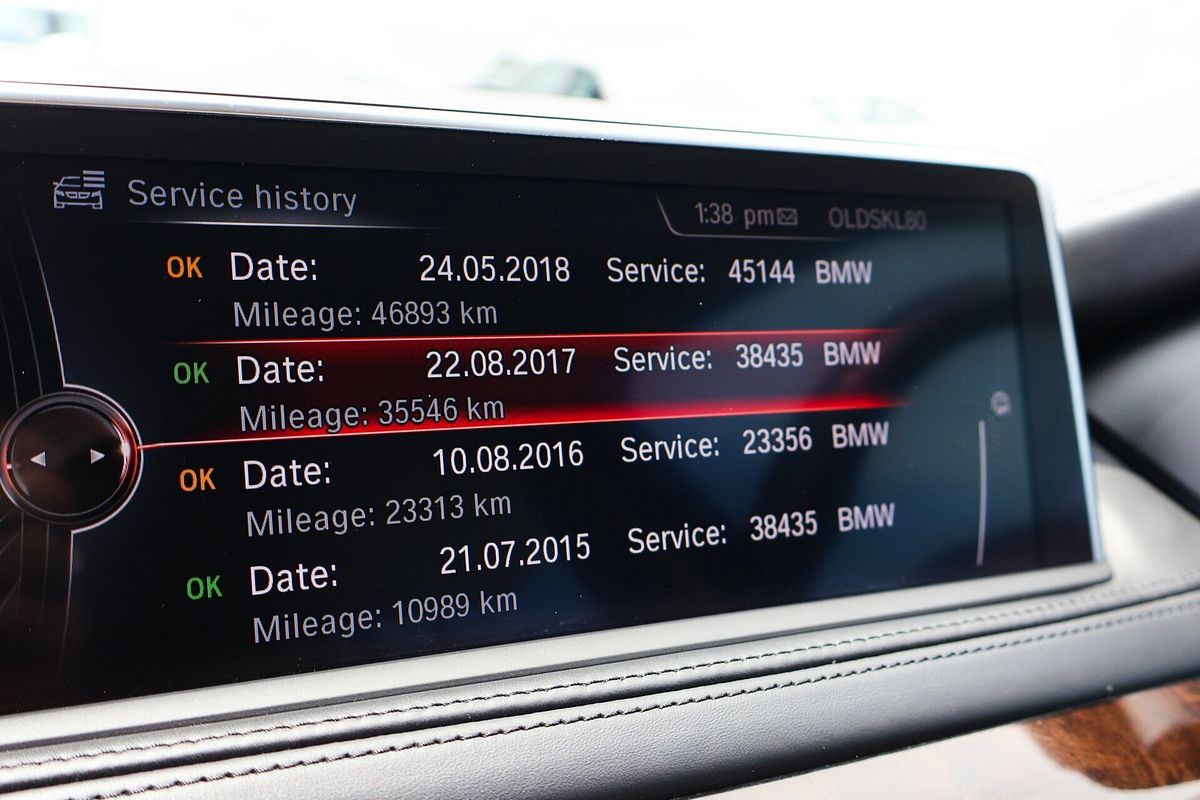 2014 BMW X5 xDrive40d F15