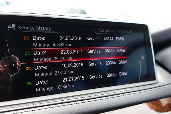 2014 BMW X5 xDrive40d F15