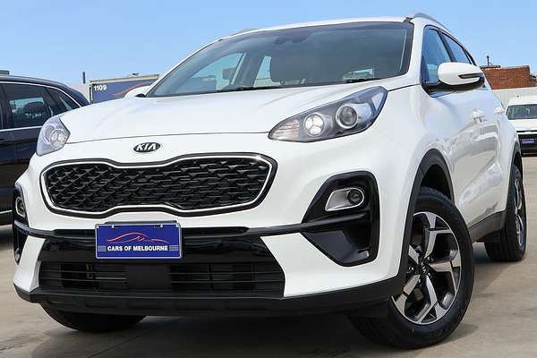 2021 Kia Sportage S QL