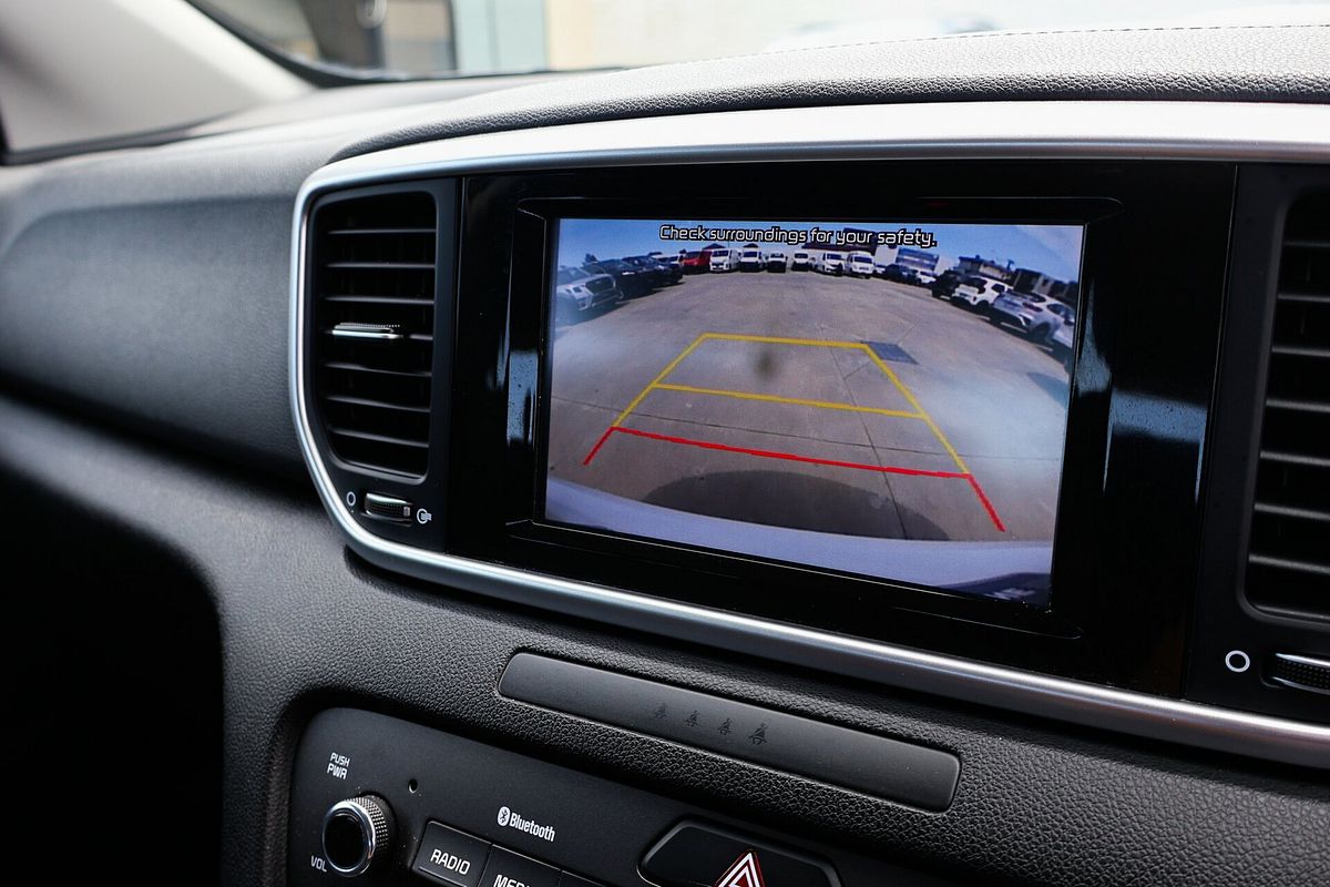 2021 Kia Sportage S QL