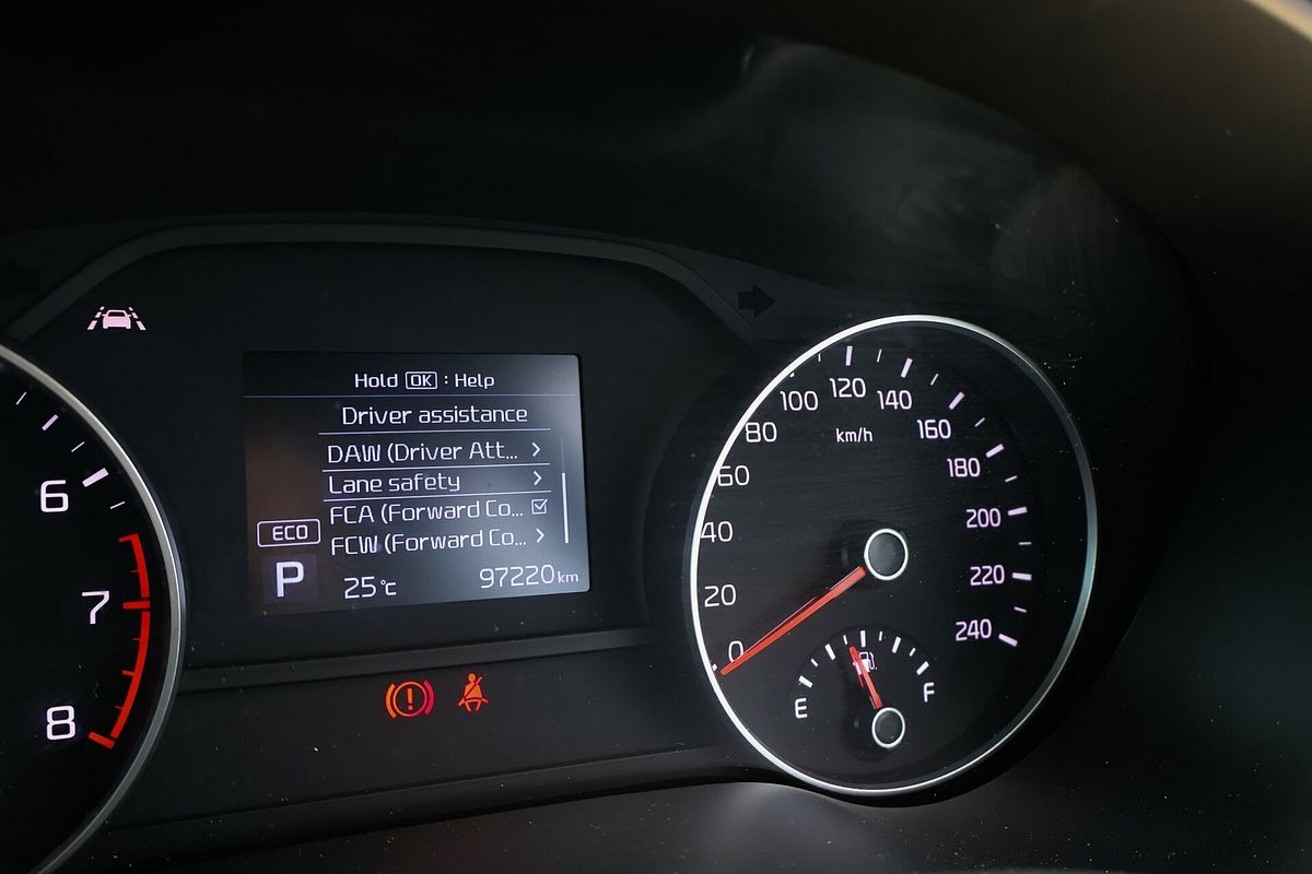 2021 Kia Sportage S QL