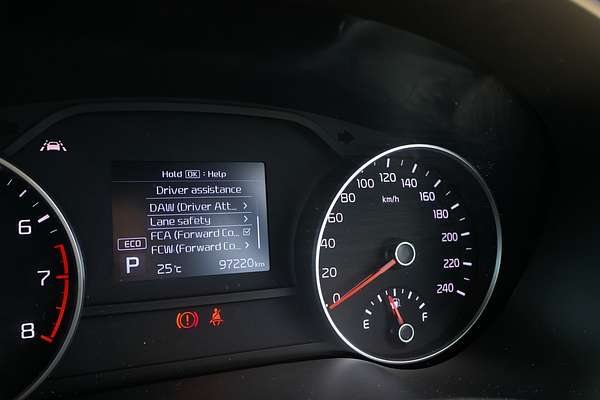 2021 Kia Sportage S QL