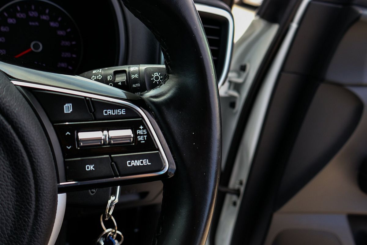 2021 Kia Sportage S QL