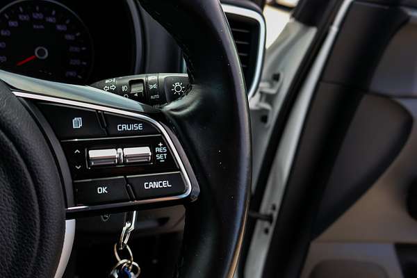 2021 Kia Sportage S QL