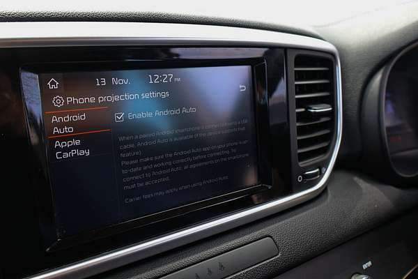 2021 Kia Sportage S QL