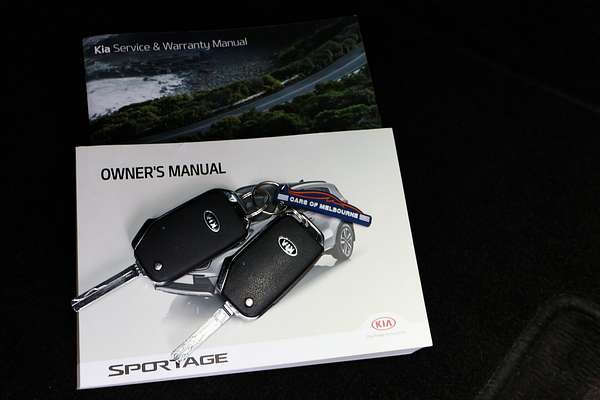 2021 Kia Sportage S QL