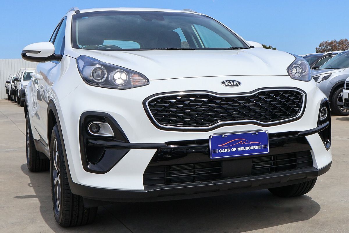 2021 Kia Sportage S QL