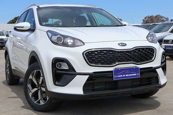 2021 Kia Sportage S QL