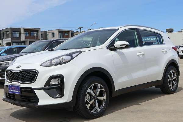 2021 Kia Sportage S QL
