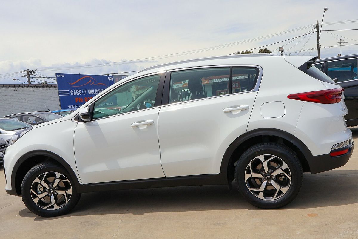 2021 Kia Sportage S QL