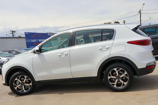 2021 Kia Sportage S QL