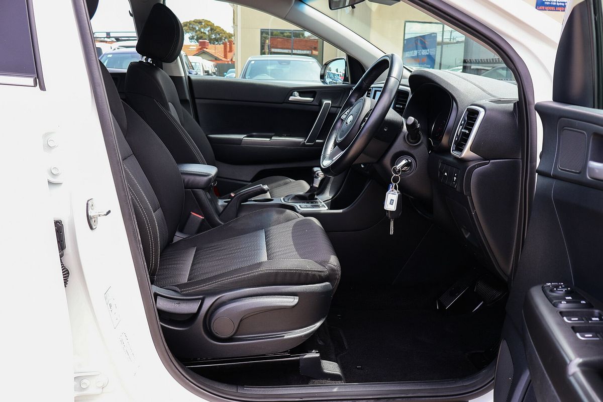 2021 Kia Sportage S QL