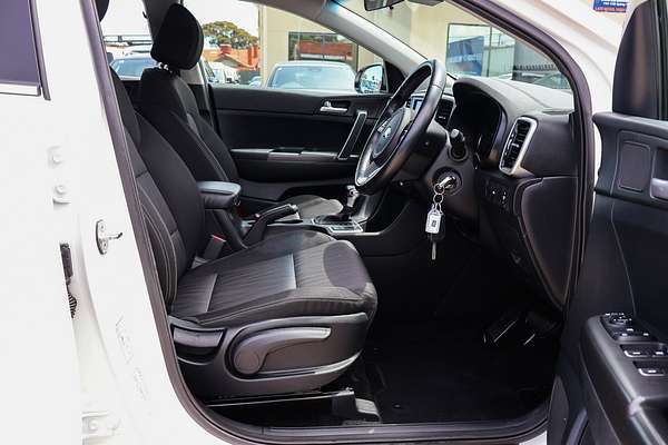 2021 Kia Sportage S QL