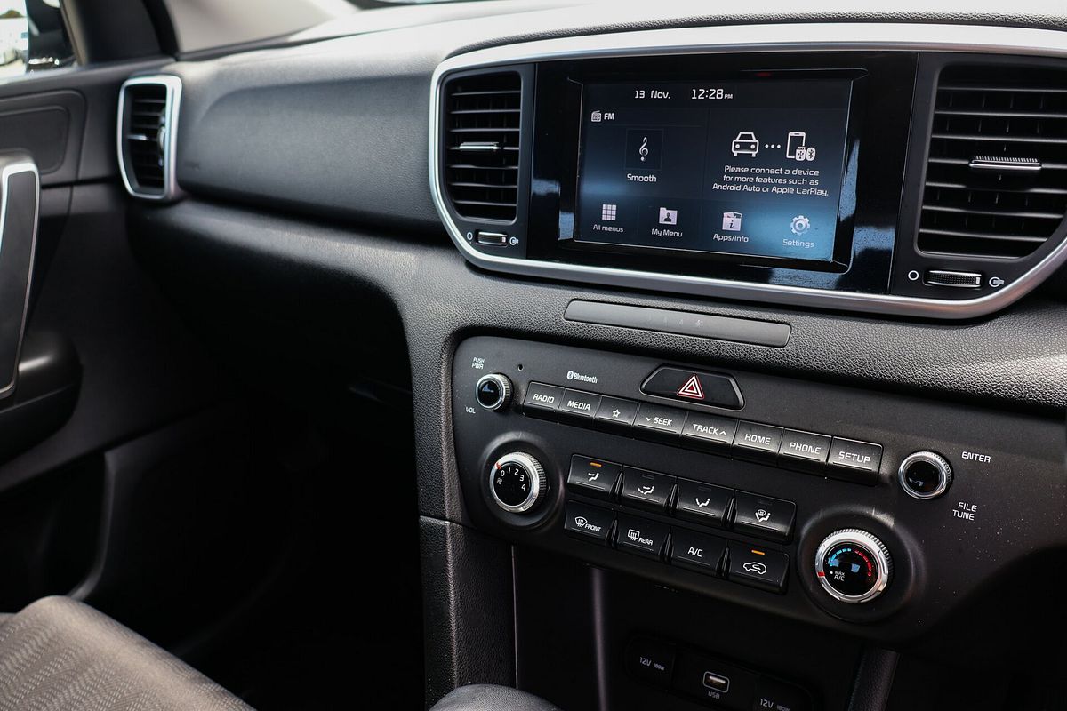 2021 Kia Sportage S QL