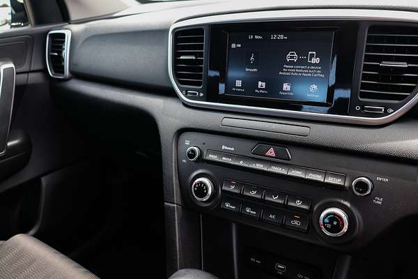 2021 Kia Sportage S QL