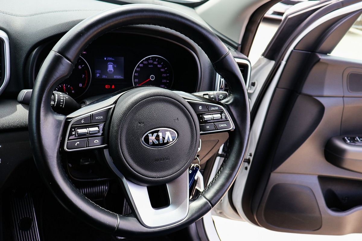 2021 Kia Sportage S QL