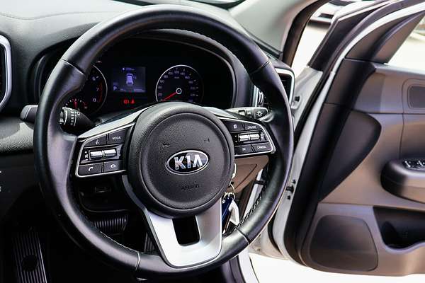 2021 Kia Sportage S QL