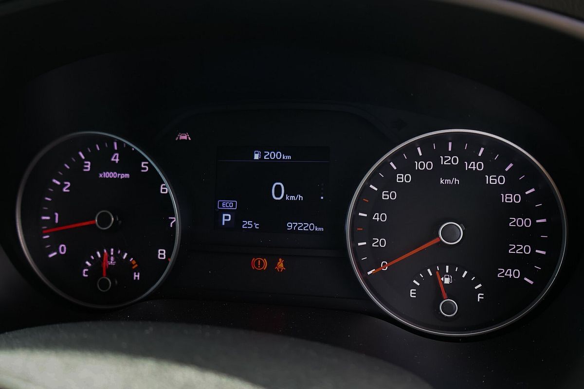 2021 Kia Sportage S QL