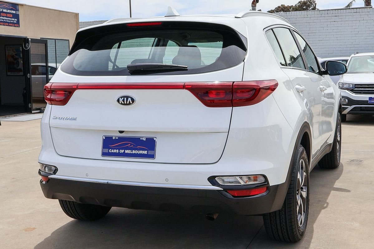 2021 Kia Sportage S QL