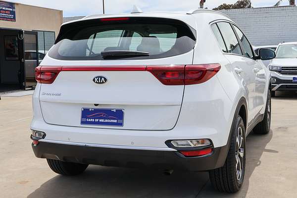 2021 Kia Sportage S QL