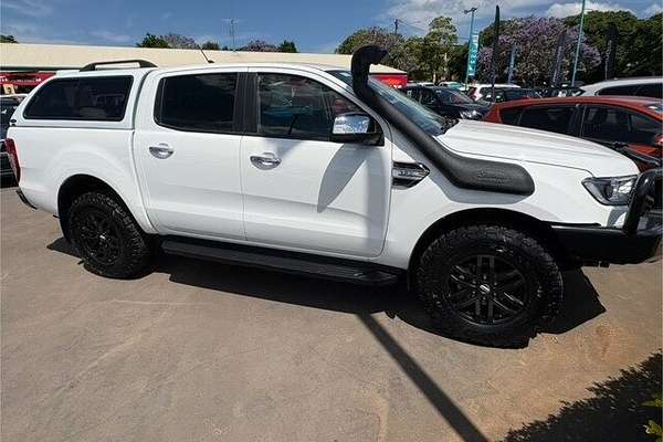2021 Ford Ranger XLT PX MkIII 4X4 3.2L