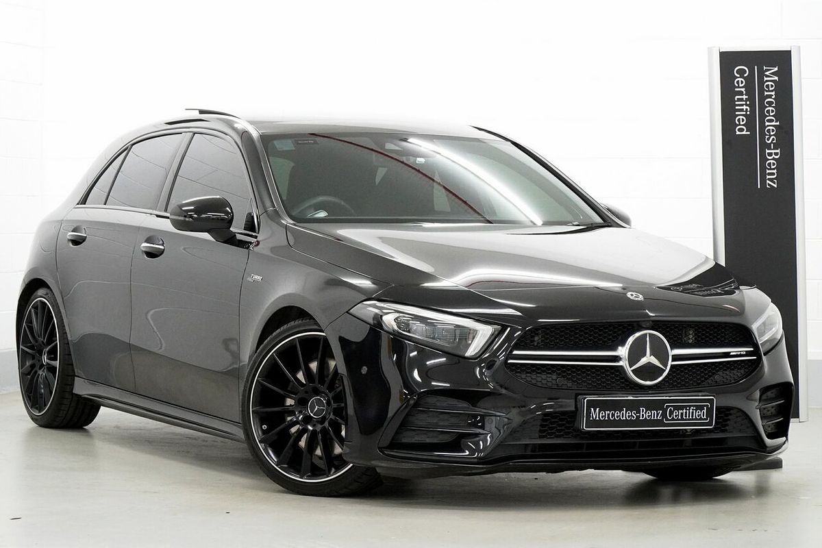 2019 Mercedes-Benz A-Class A35 AMG W177