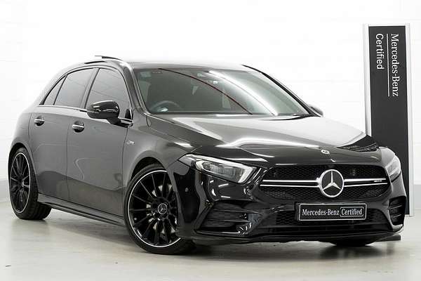 2019 Mercedes-Benz A-Class A35 AMG W177