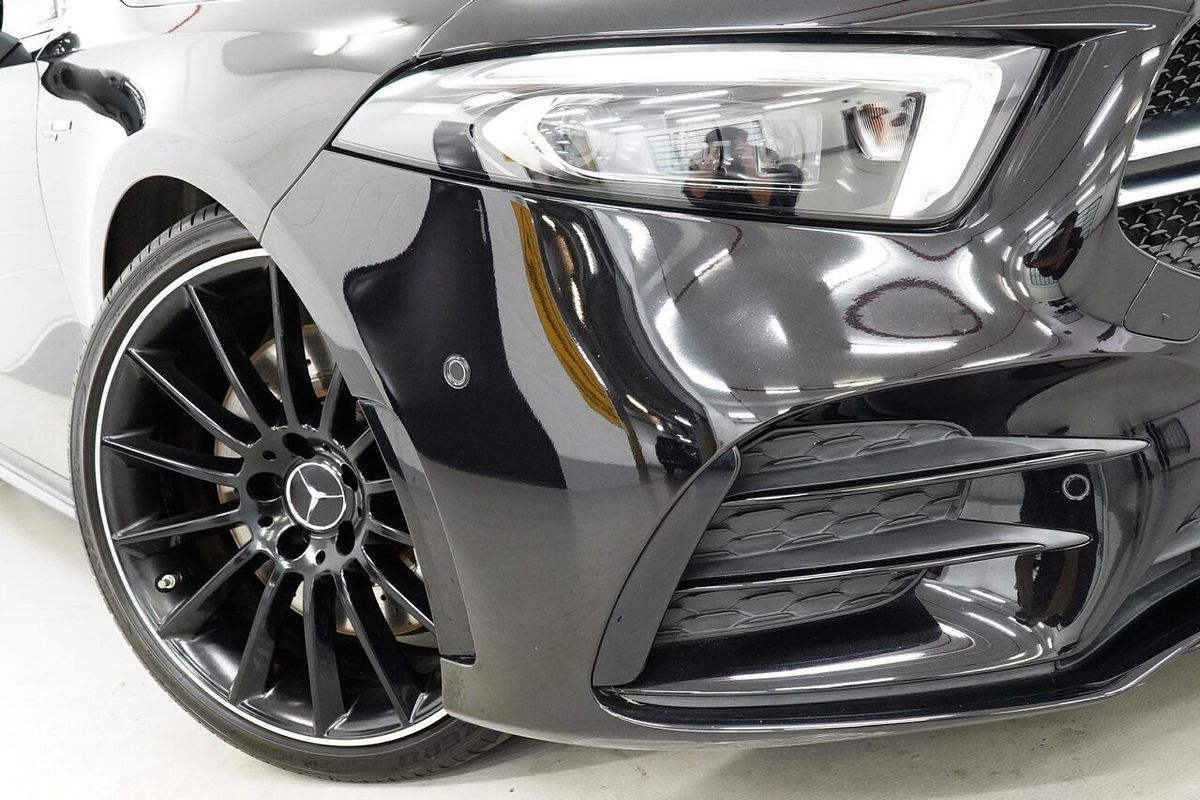 2019 Mercedes-Benz A-Class A35 AMG W177