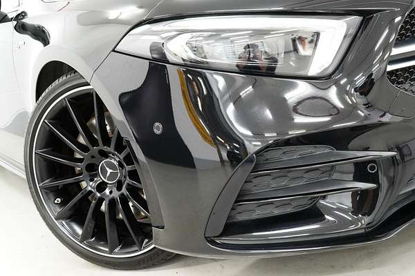 2019 Mercedes-Benz A-Class A35 AMG W177