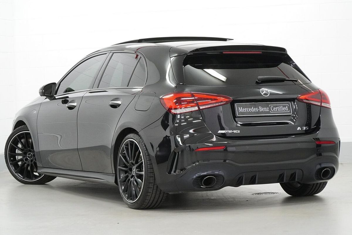 2019 Mercedes-Benz A-Class A35 AMG W177