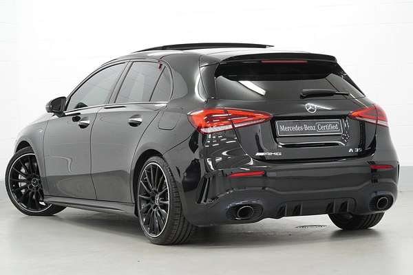2019 Mercedes-Benz A-Class A35 AMG W177
