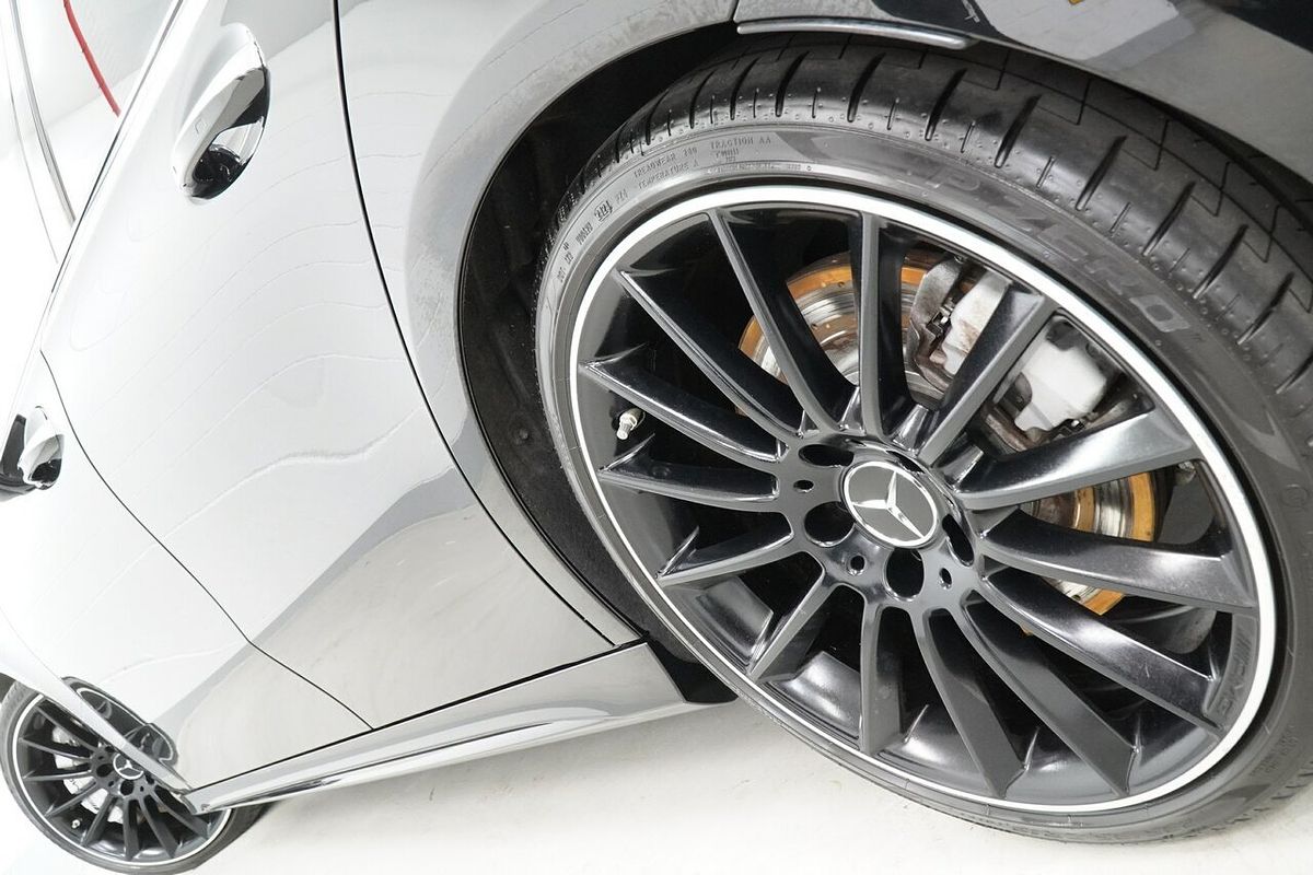 2019 Mercedes-Benz A-Class A35 AMG W177