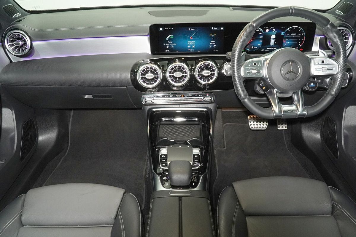 2019 Mercedes-Benz A-Class A35 AMG W177