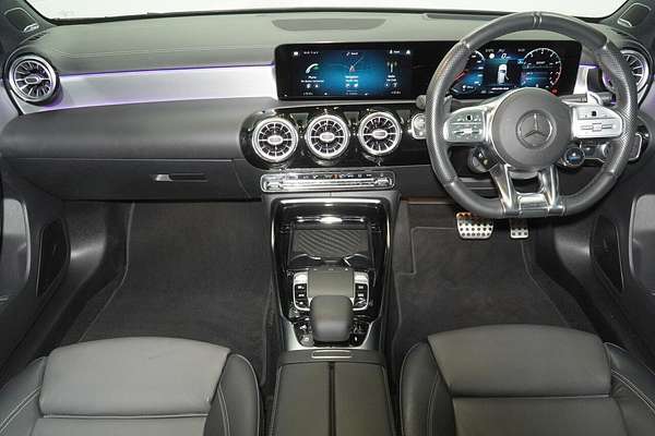 2019 Mercedes-Benz A-Class A35 AMG W177