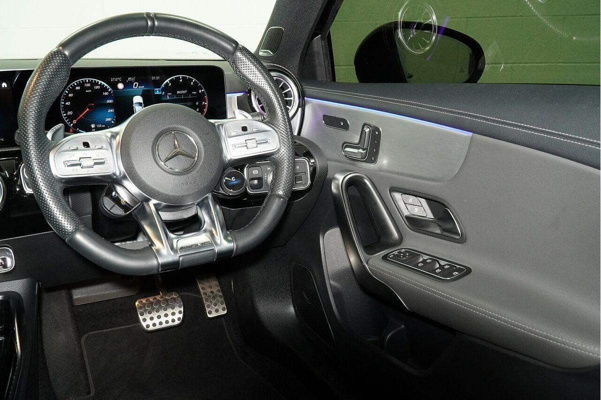 2019 Mercedes-Benz A-Class A35 AMG W177